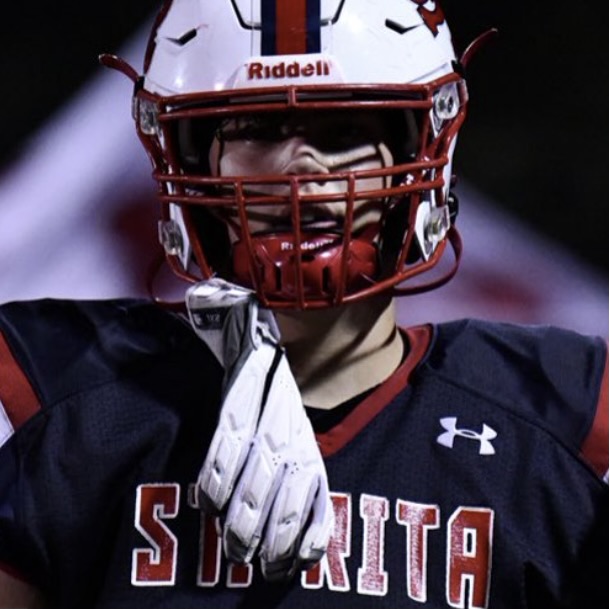 Valen Erickson Missouri Tigers OT