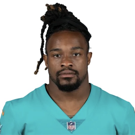 Jordan Scarlett - Miami Dolphins - Running Back