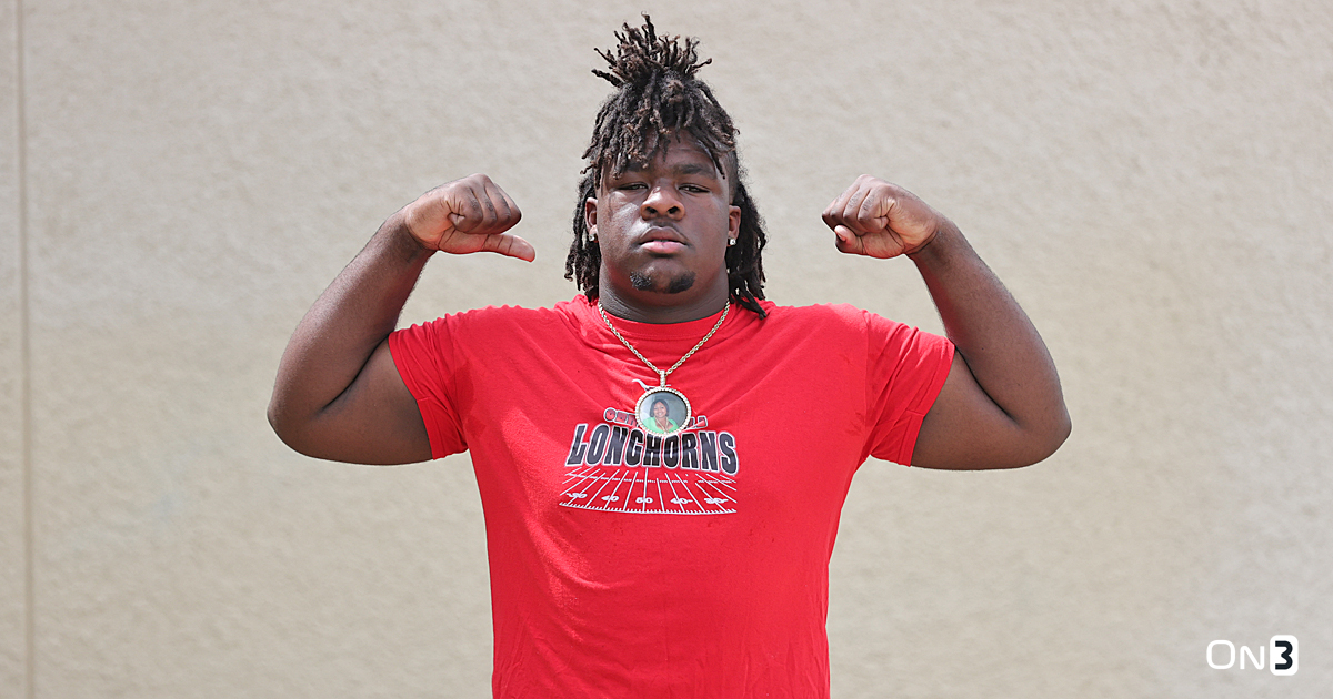 Five-star 2027 DL has deep connection with Joey McGuire