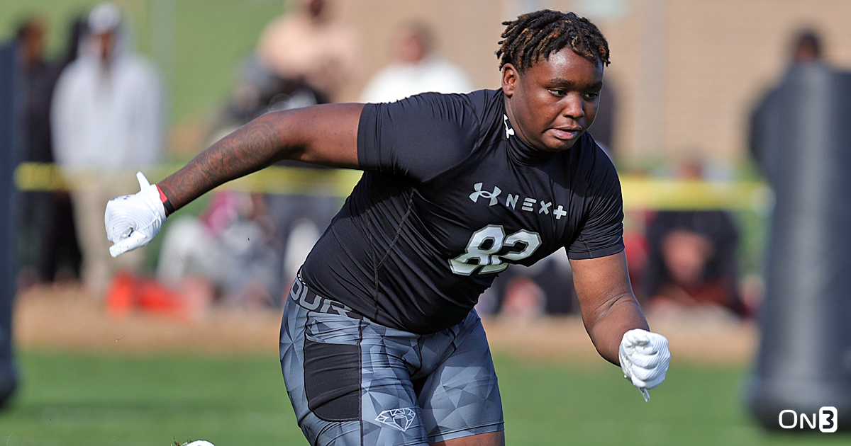 Miami visits recently decommitted Natural State prospect