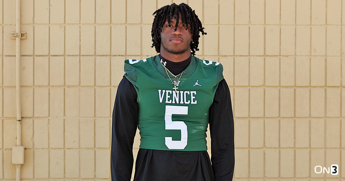 Analysis: Miami Hurricanes add elite pass rusher to 2026 class in 4-star EDGE Asharri Charles