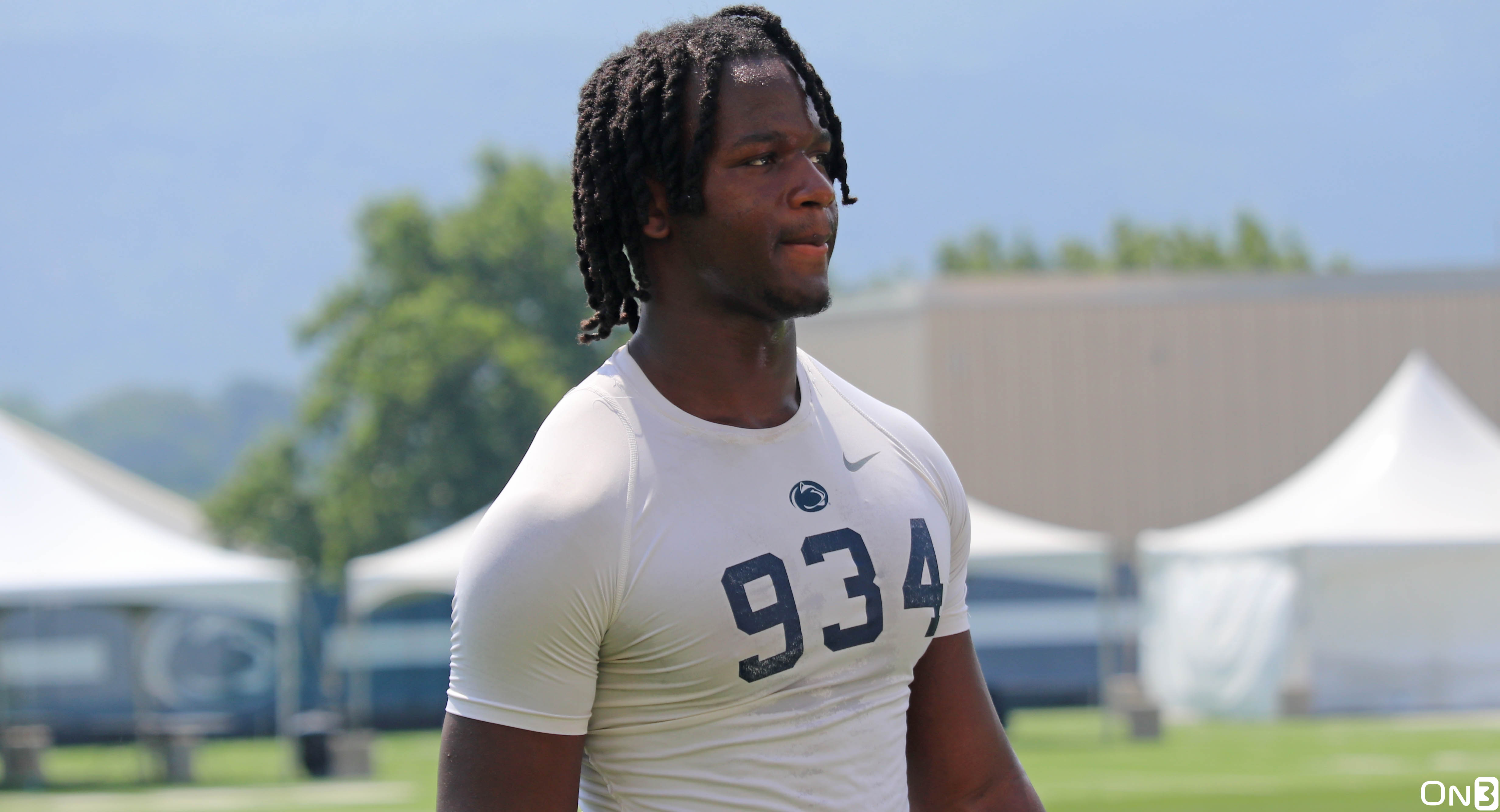 Penn State linebacker recruit Mathieu Lamah