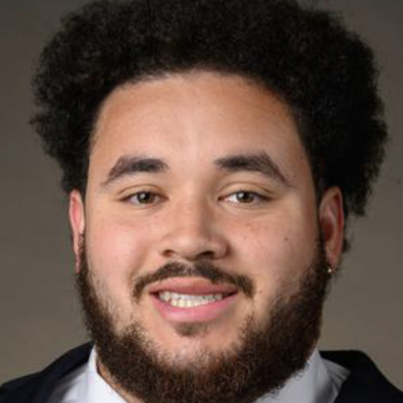 Addison Penn Penn State Nittany Lions Interior Offensive Line