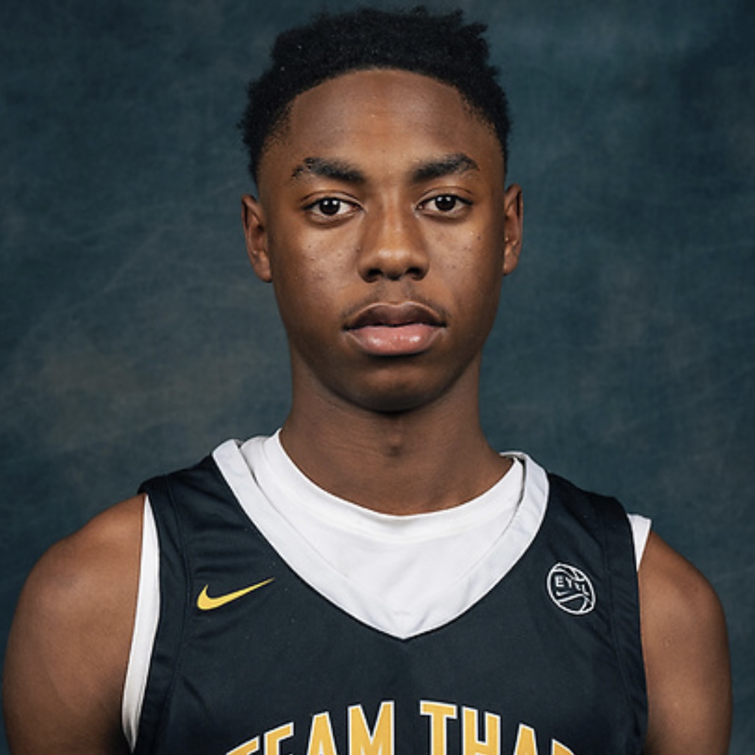 Larry Johnson - Southern California Academy - Shooting Guard