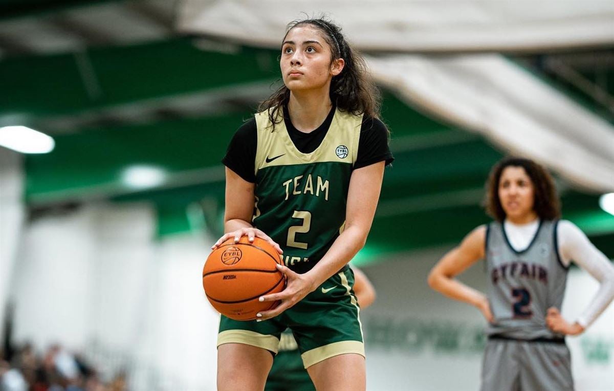 Katie Fiso - Oregon Ducks - Combo Guard