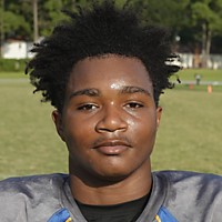Ahmad Bah