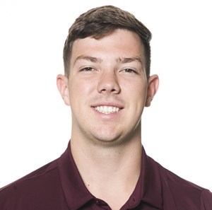 Kyle Walsh - Texas A&M Aggies - Safety