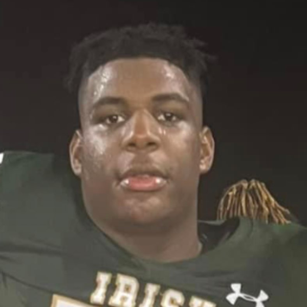 Landon Brown St Joseph Interior Offensive Line