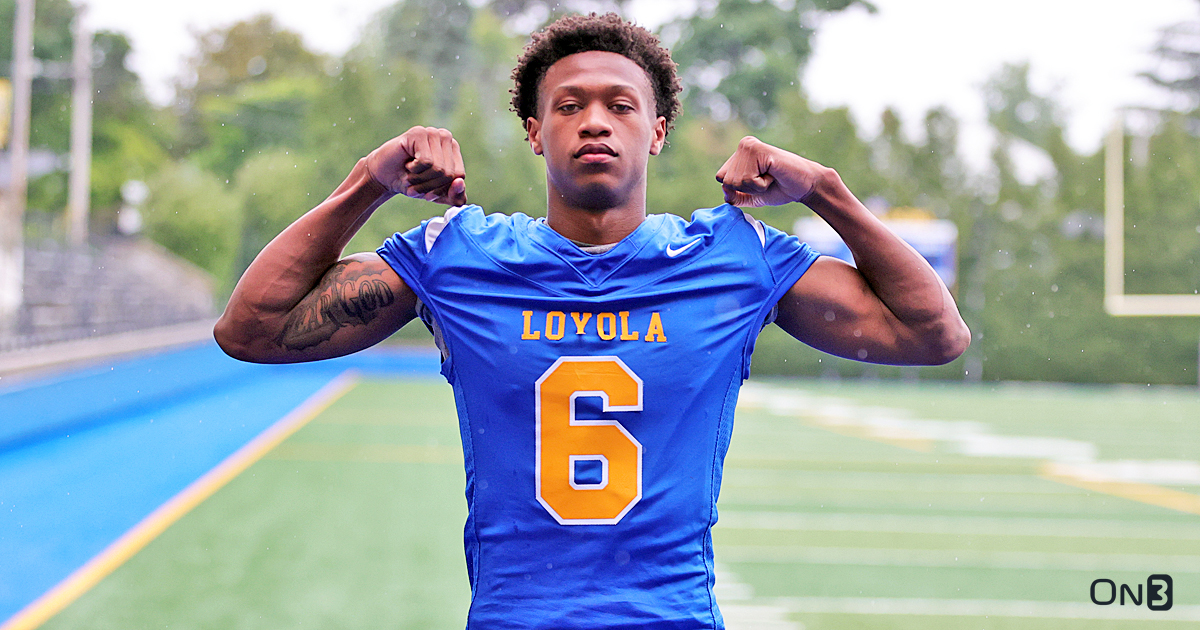 Oregon's Trajectory Standing out to Elite CB Khary Adams as Commitment Looms