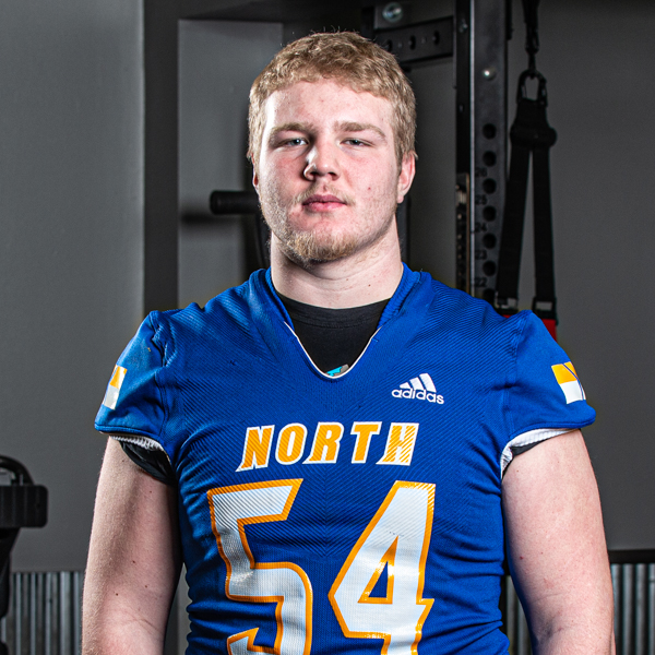Tyson Terry Omaha North Defensive Line