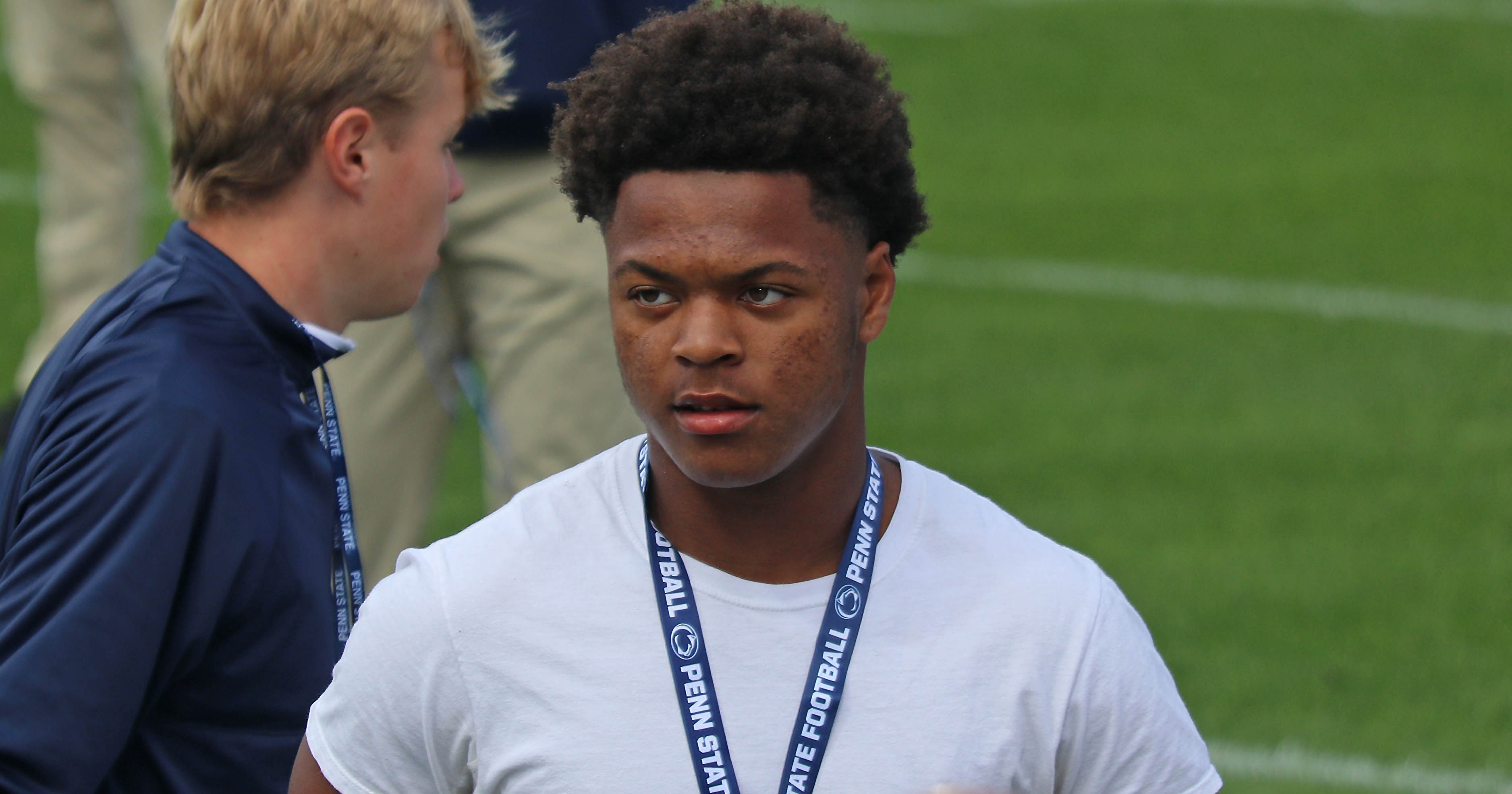 Four-star RB Damon Ferguson commits to Pittsburgh