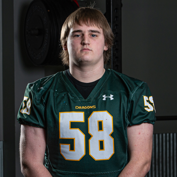 Griffin Goldman Scouting Profile