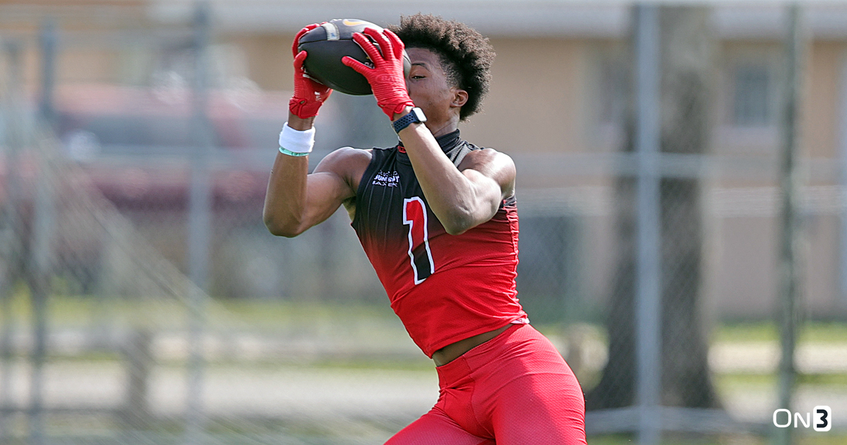 SMSB 7-on-7 Showcase: Tabron, Guerrant, Griggs, Bell, Evans, Bidden on MSU