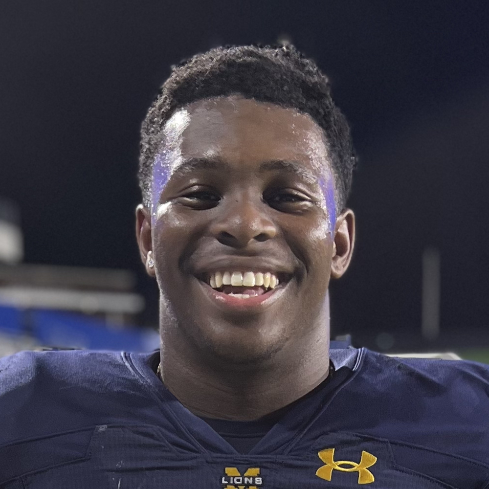 Bryan Jackson USC Trojans Running Back