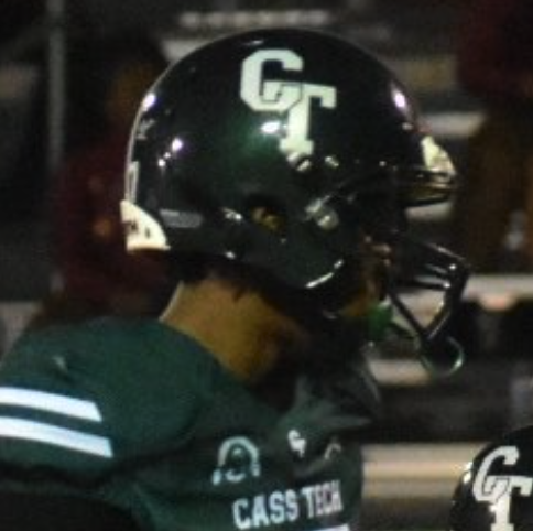 Darrius Summers