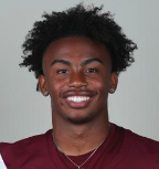 MJ Wright - Fordham Rams - Wide Receiver