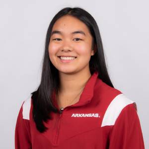 Kalyxta Gamiao - Arkansas Razorbacks - All