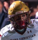 Stevie Amar - Oaks Christian - Tight End