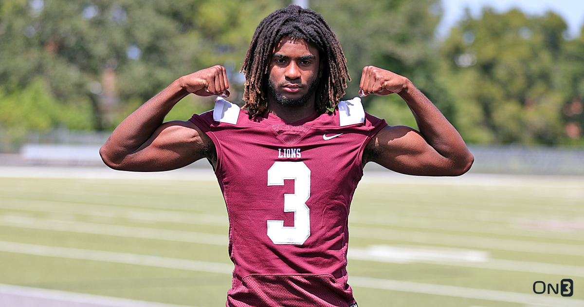Inside the Commitment of Four-Star Wide Receiver Jayden Petit