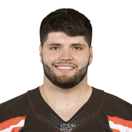 Drew Forbes - Cleveland Browns - Offensive Tackle
