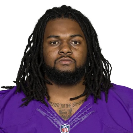 Armon Watts - Minnesota Vikings - DL