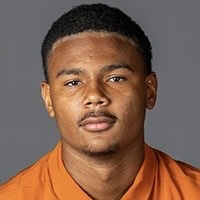 Ja'Tavion Sanders - Texas Longhorns - Tight End