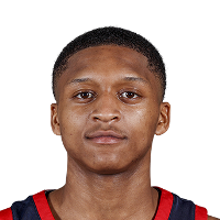 Daeshun Ruffin - Ole Miss Rebels - Combo Guard