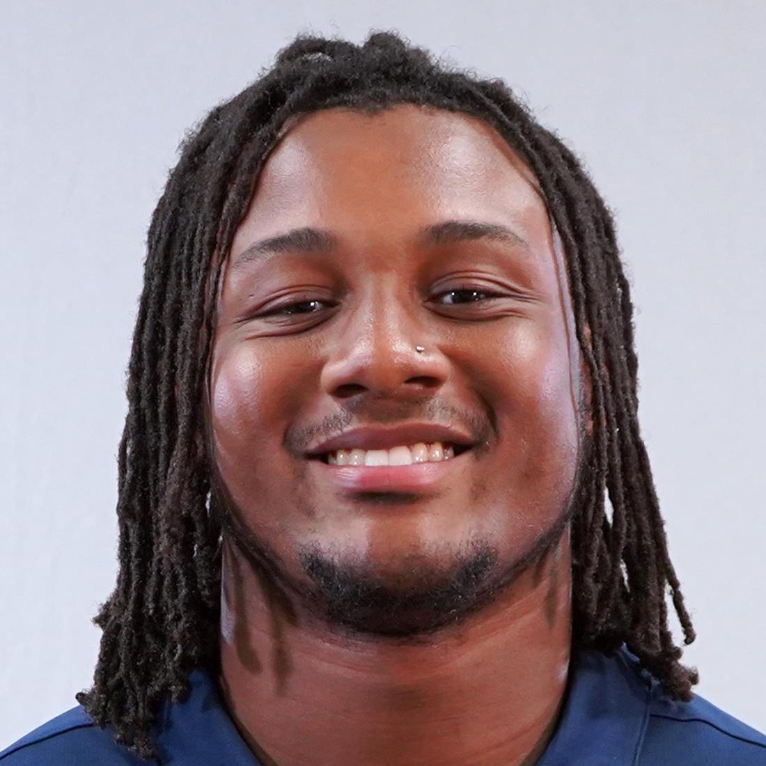 Bryce Wilson - Akron Zips - Defensive Line