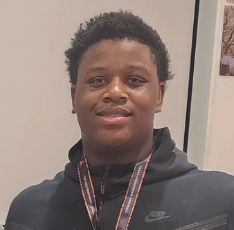 K'Adrian Redmond