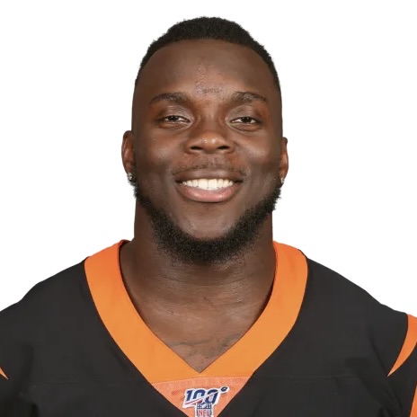 Deshaun Davis - Cincinnati Bengals - Linebacker