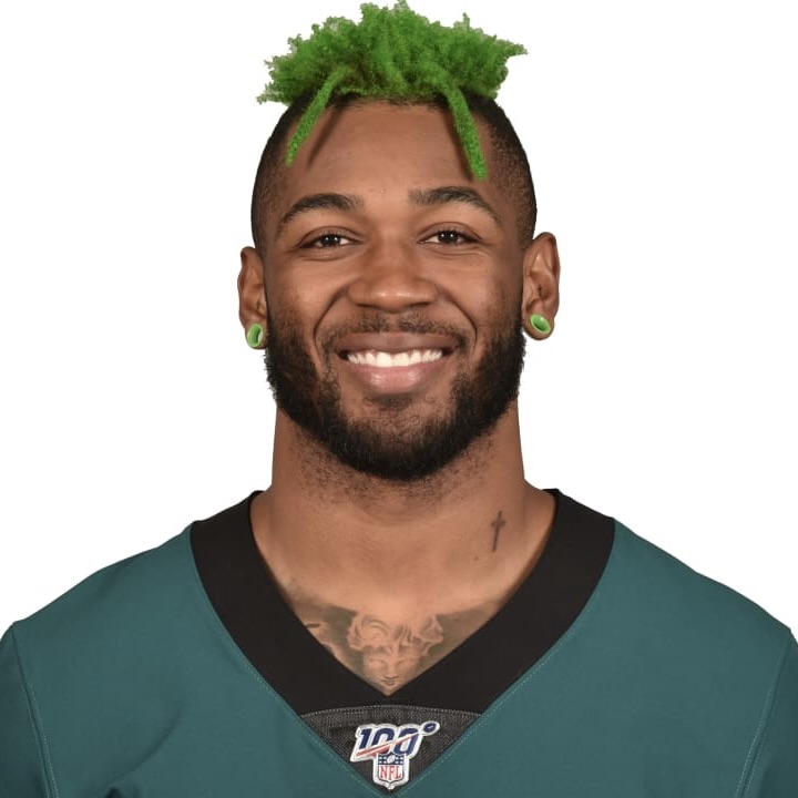 Jalen Mills - New England Patriots - Cornerback