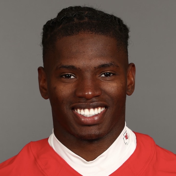 Darwin Thompson - Kansas City Chiefs - Running Back