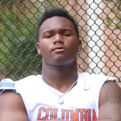 Charles Harris - Columbia - Running Back