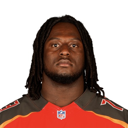 Terry Beckner Jr. - Tampa Bay Buccaneers - Defensive Line