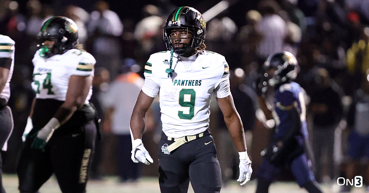 Why RB Carsyn Baker is one of Florida's most-college ready commits