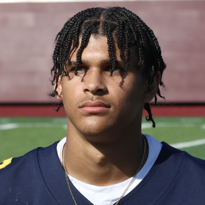 Xxavier Thomas - Central Catholic - Cornerback