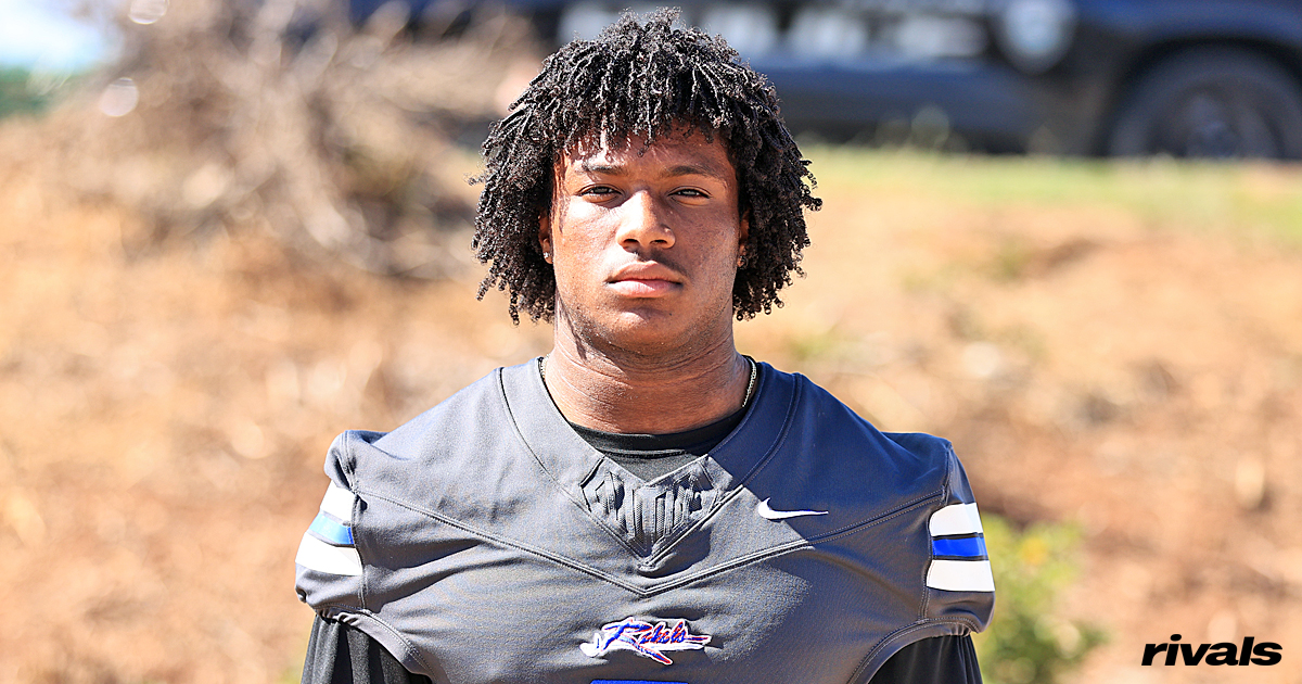 Why Penn State running back targets Tre Segarra and Gary Walker made big moves in the Rivals300 rankings