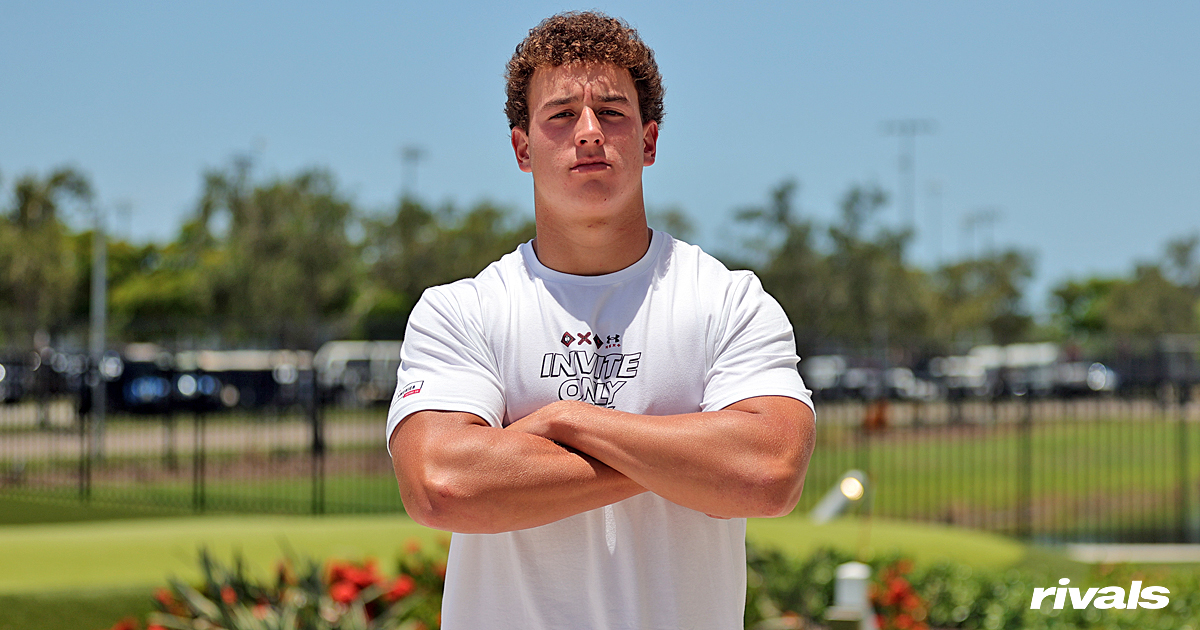 Michigan still in mix for four-star TE Grant Haviland after coaching change