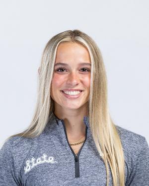Mia Rogan - Michigan State Spartans - Distance Runners
