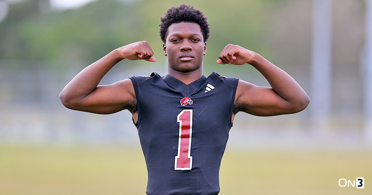 Florida Gators recruiting Keith Niebuhr mock class