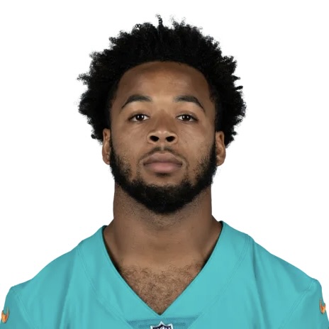 Myles Gaskin Miami Dolphins Running Back