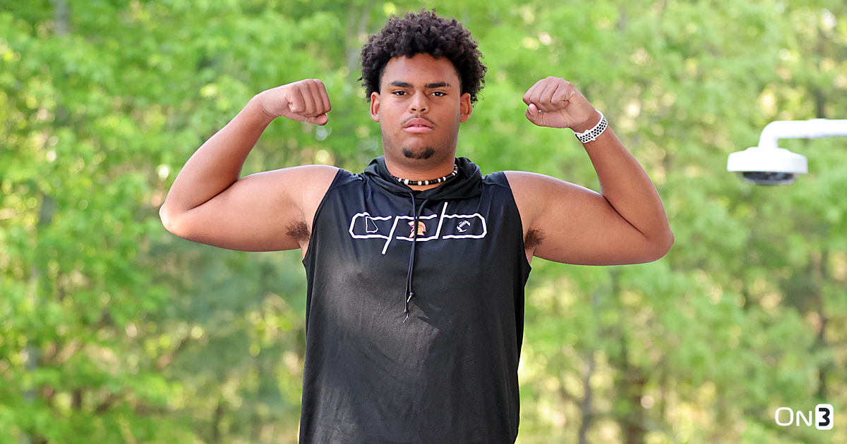 BREAKING: Florida beats Florida State for Peach State prospect