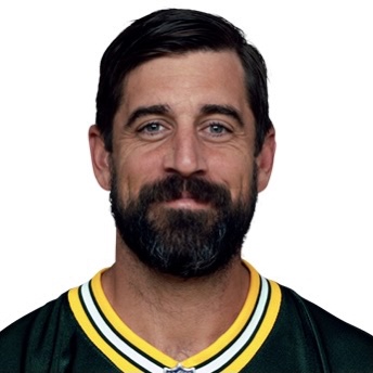 Aaron Rodgers 12 Pleasant Valley High School Vikings Navy Blue