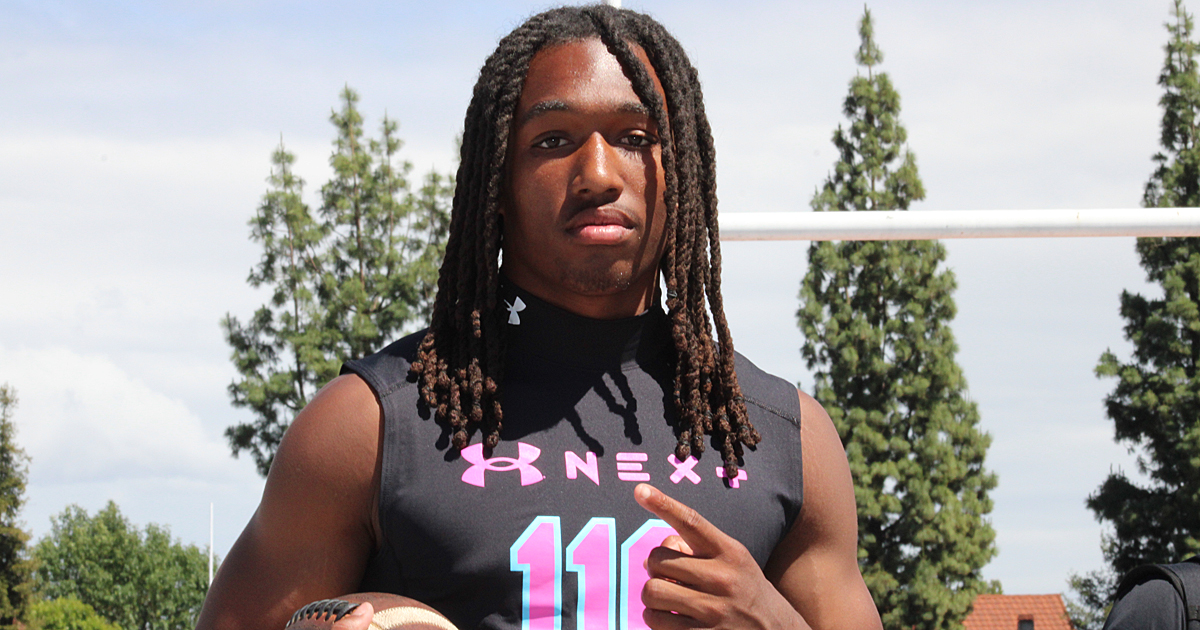 2029 QB Thaddeus Breaux Continues to Build Rapport With UCLA - On3