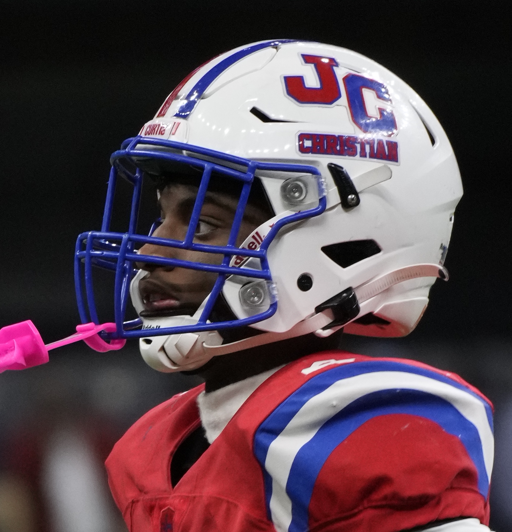 Michael Turner - John Curtis - WR