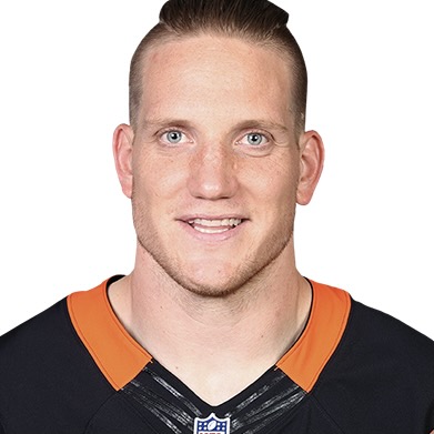 A.J. Hawk - Atlanta Falcons - Edge