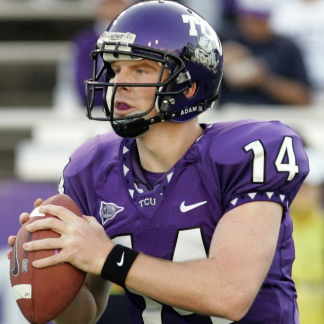 Bryce Young reveals Andy Dalton tracked down first TD ball