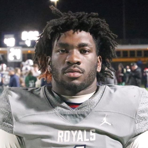 Michael Turner Richland Running Back