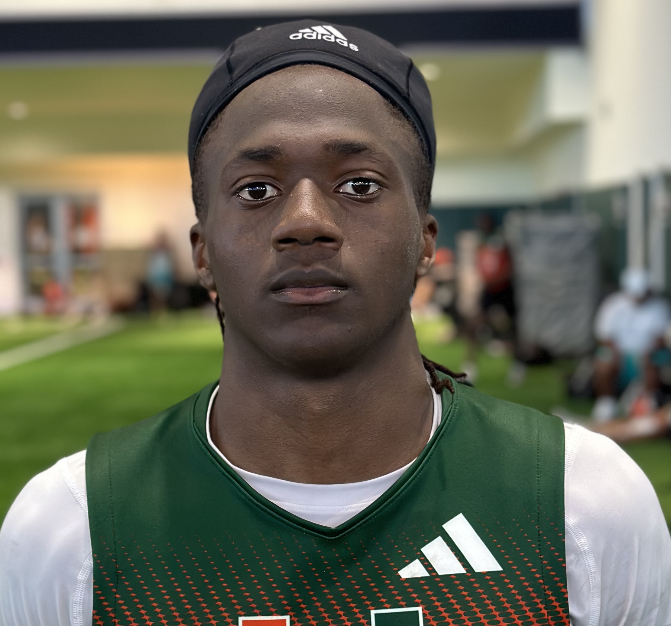 Shareef Jackson - Mandarin - Athlete