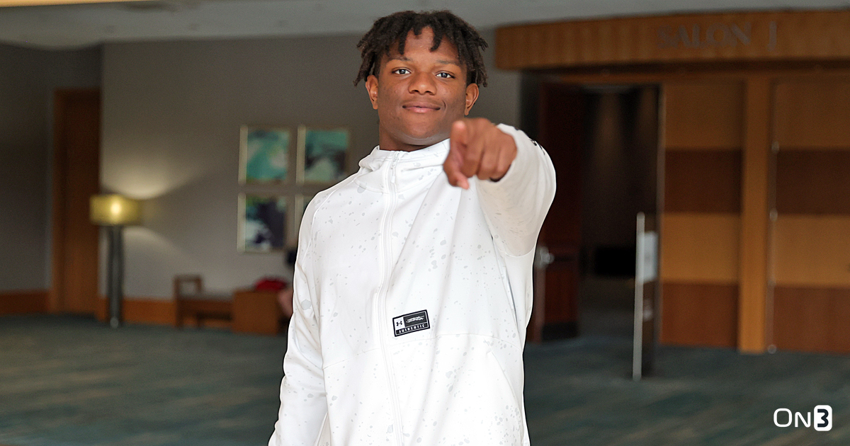 Recruiting Notebook: Detailed evaluation for top 2026 Texas RB target Derrek Cooper
